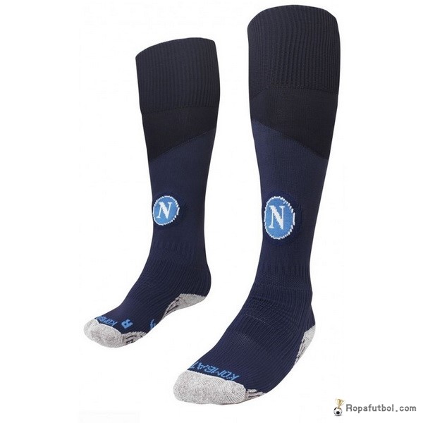 Calcetines Napoli Replica Tercera Ropa 2017/18 Negro